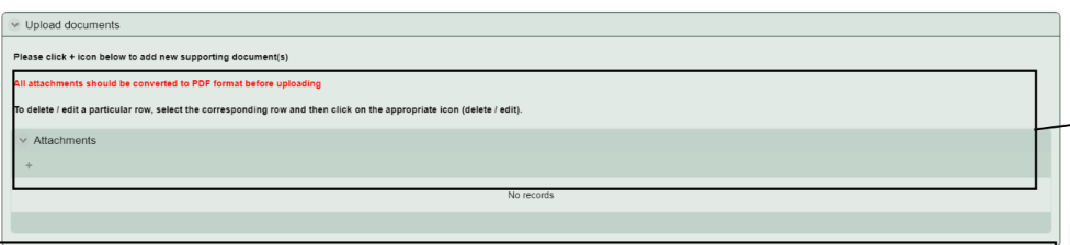 Termination UploadDoc